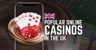 Discover Exciting Opportunities at New Casino UK Online Discover Exciting Opportunities at New Casino UK Online